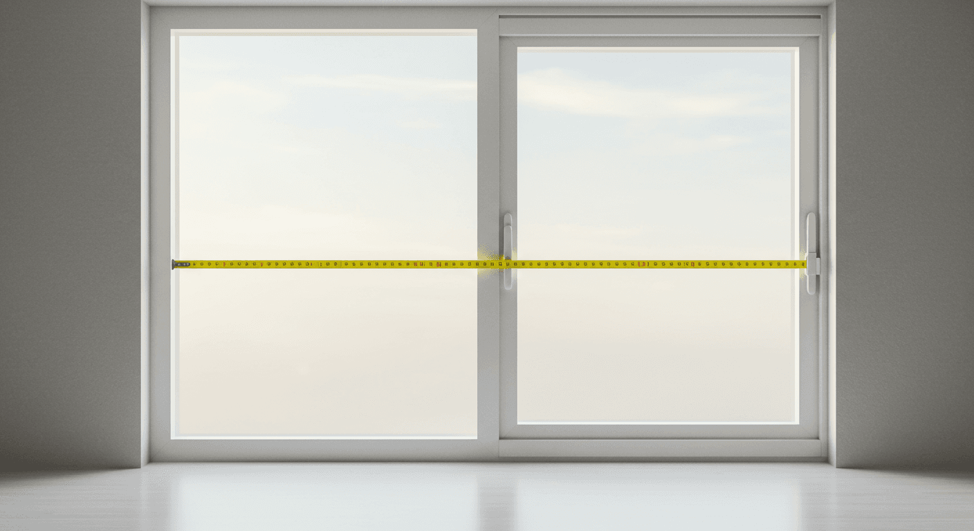 Illustration de l'article sur quelle est la dimension d'une fenêtre standard ?