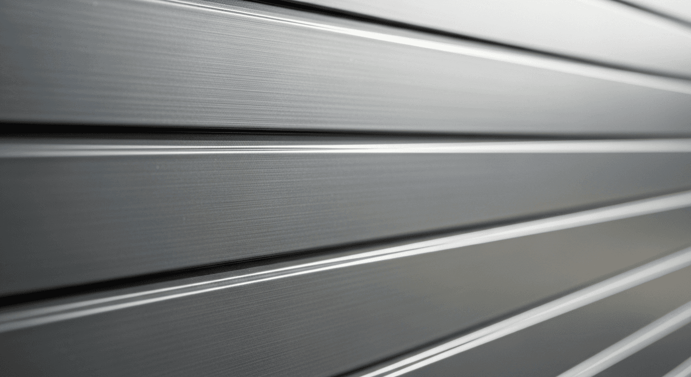 Illustration de l'article sur comment nettoyer et entretenir un portail en aluminium