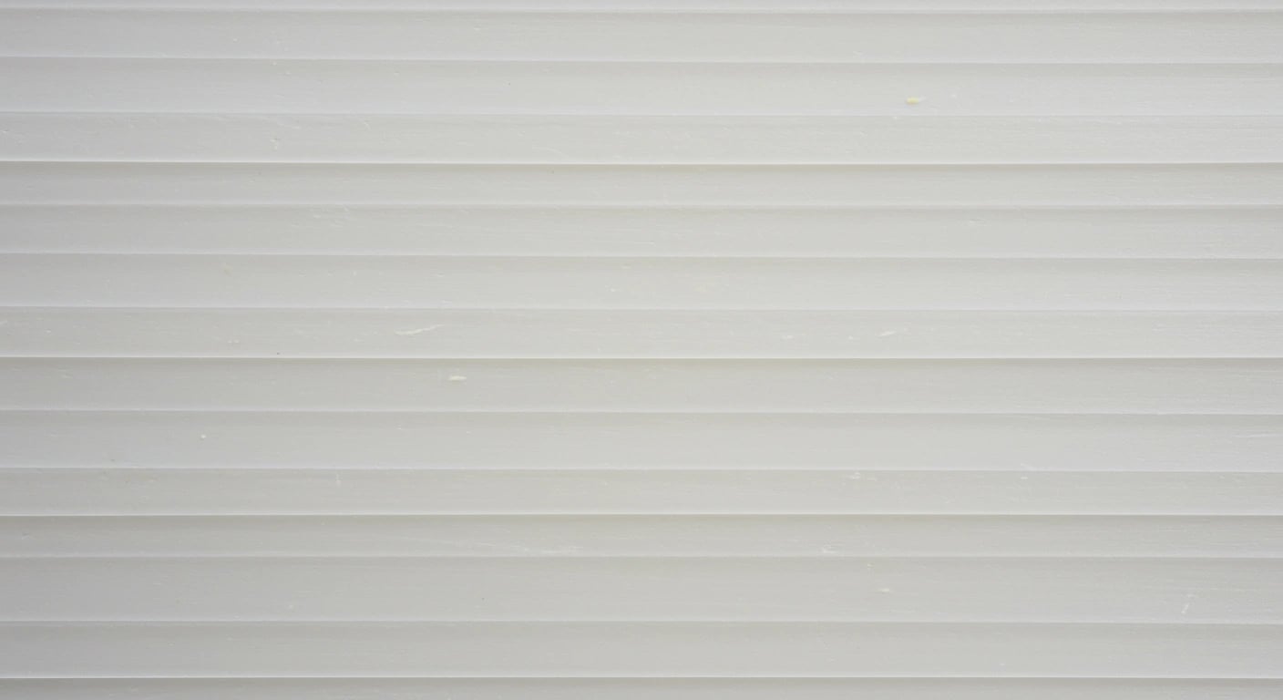 Focus sur le PVC