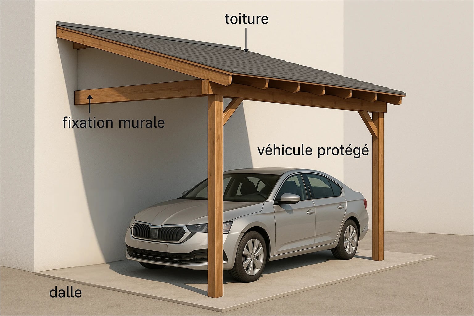 définition d'un carport