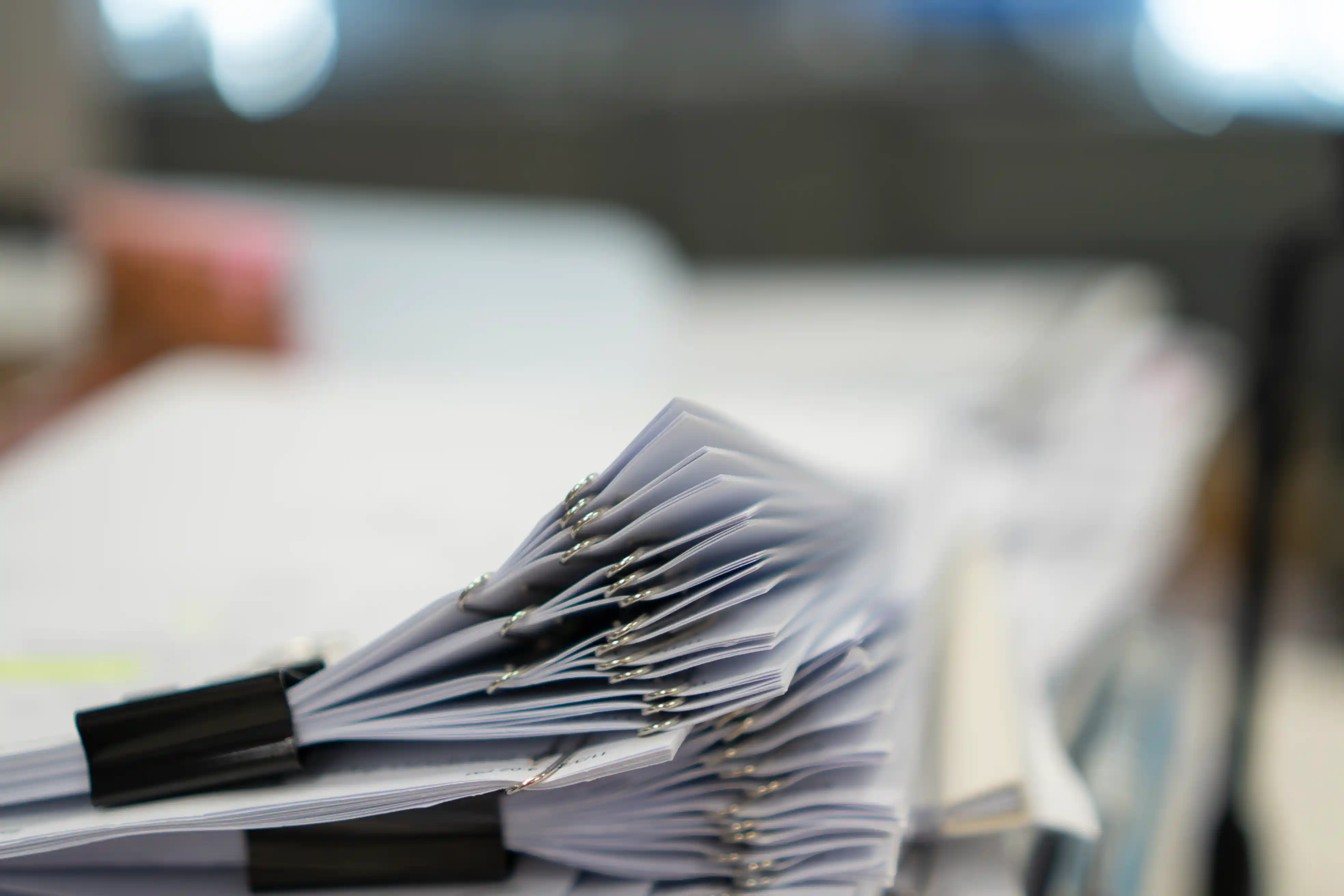 Documents à fournir