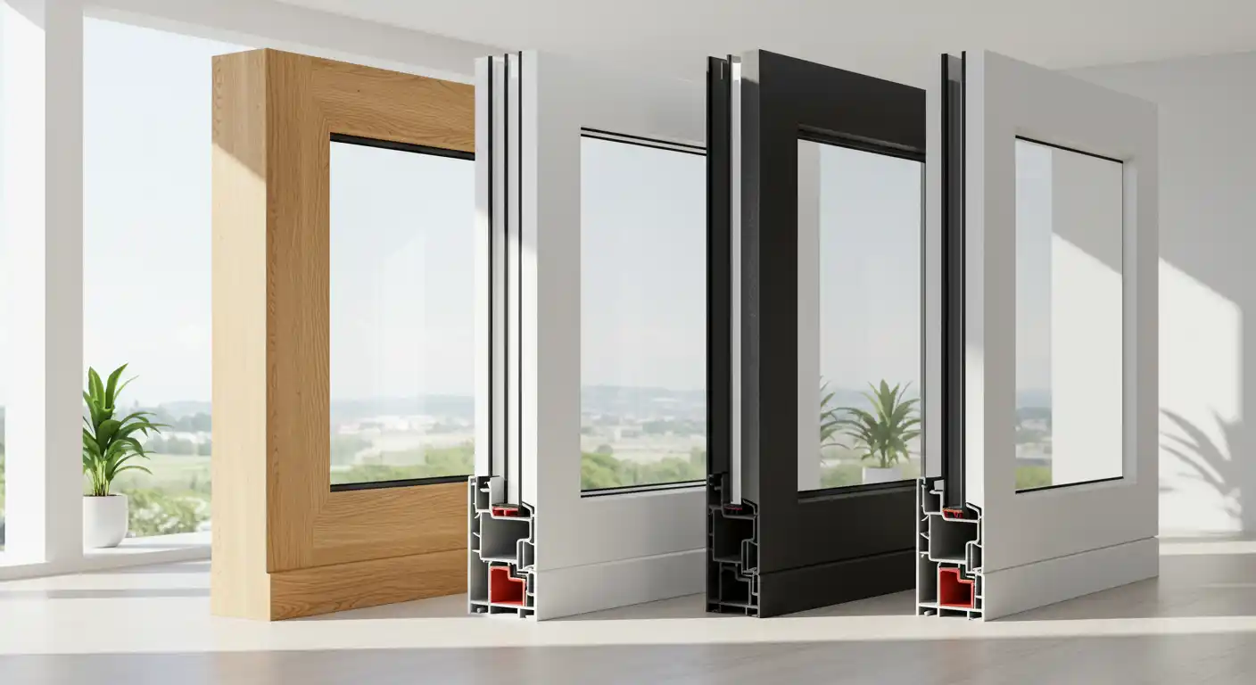 Volets roulants en pvc