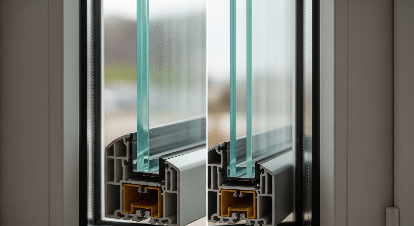 Image d'illustration : Prix d'une Fenêtre Double Vitrage : Guide Complet pour 2025