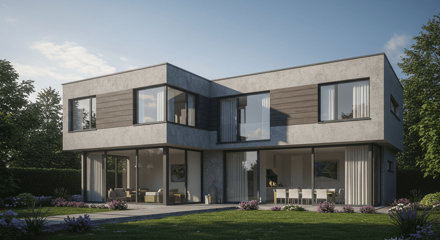 Illustration de l'article sur prix d'une fenêtre aluminium : guide complet 2025