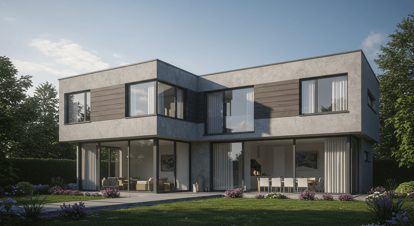 Image d'illustration : Prix d'une Fenêtre Aluminium : Guide Complet 2025