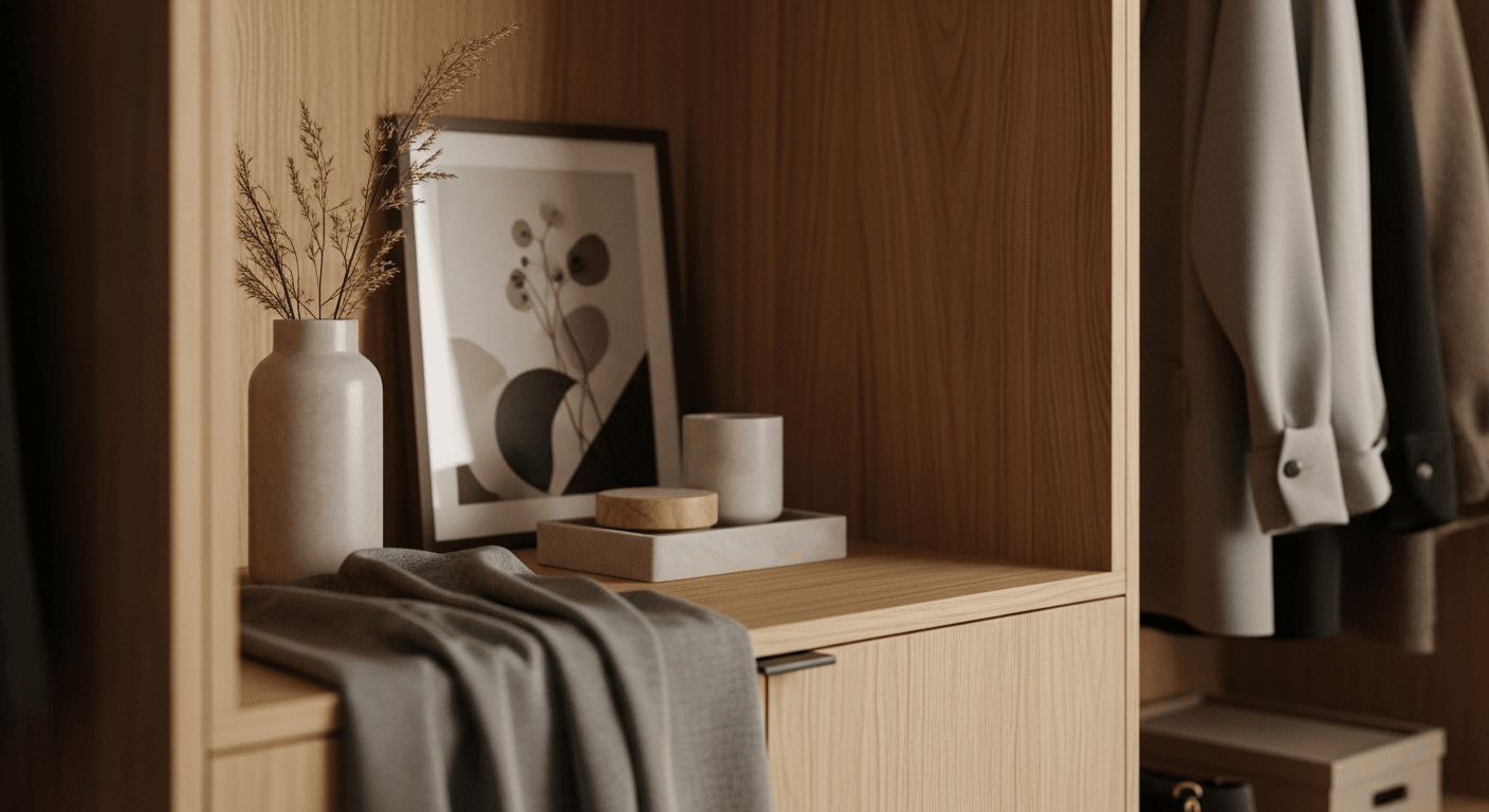 Image d'illustration : Dressing Sur Mesure à Bordeaux : Un Guide Complet