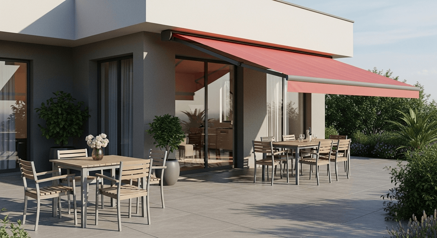 Image d'illustration : Comment nettoyer efficacement votre store banne : guide complet